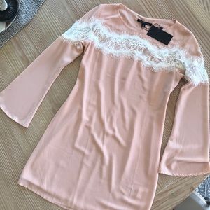 Blaque Label sheath dress